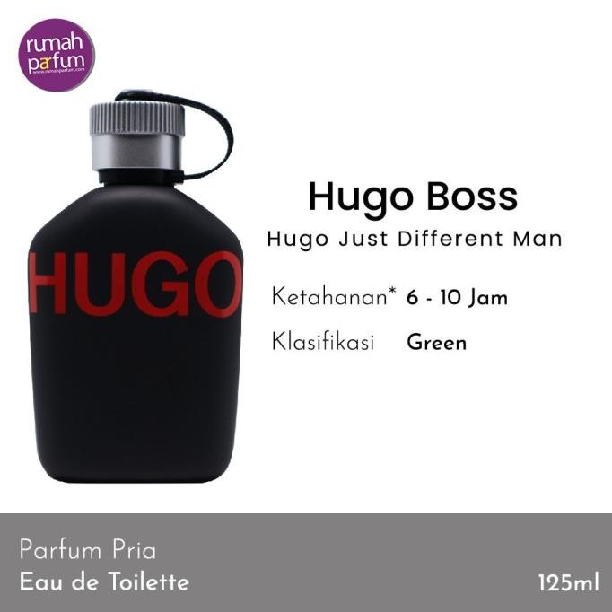 Hugo Boss Hugo Just Different Man 125 ML Star Seller