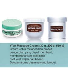 VIVA QUEEN MASSAGE CREAM 200GR