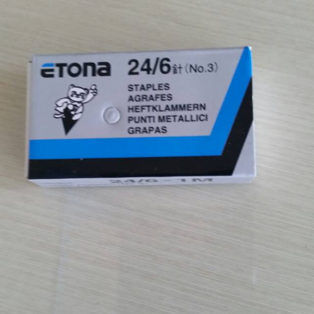 

Staples besar no.3