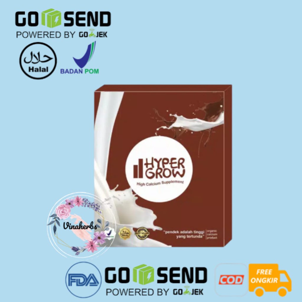 

SUSU PENINGGI BADAN HARGA DISTRIBUTOR-HYPERGROW