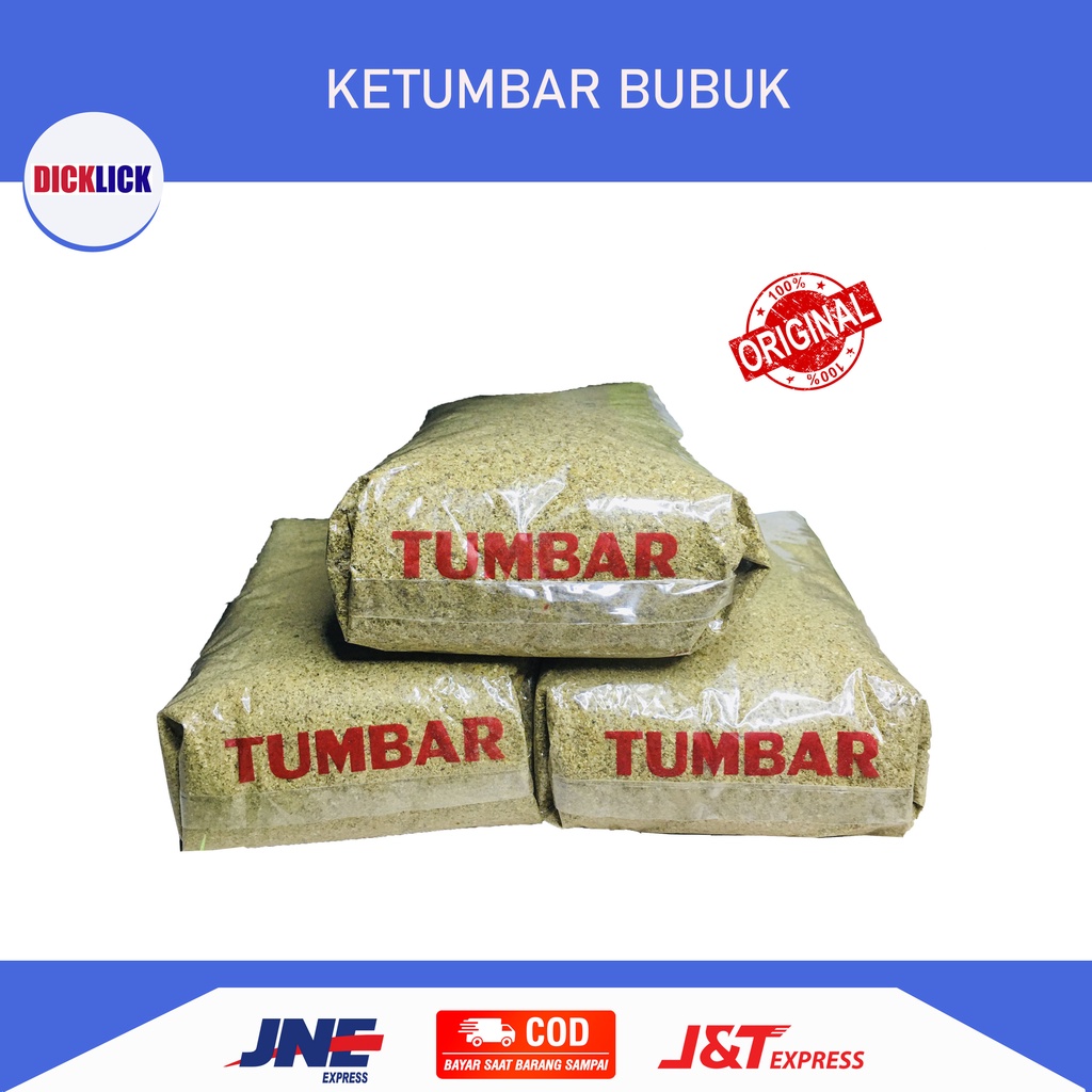 

KETUMBAR BUBUK KEMASAN 250GR