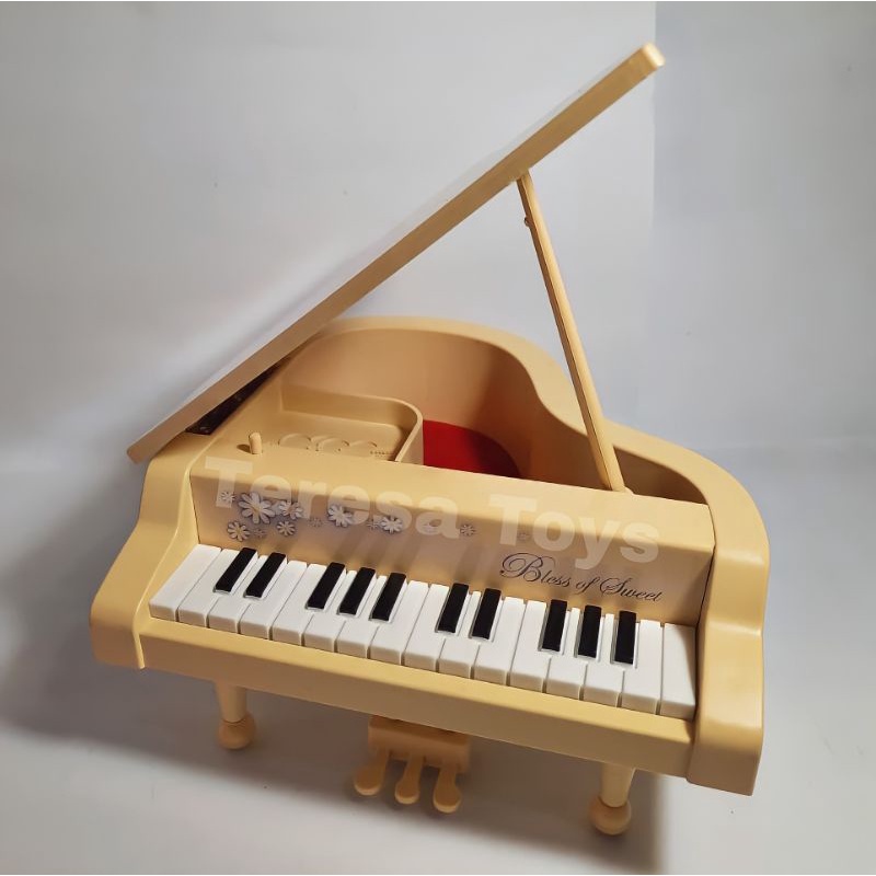 Kotak Musik Piano, Piano kotak musik