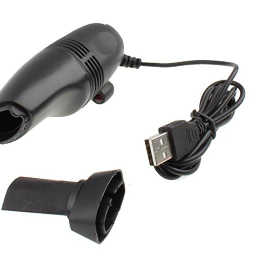 ➨ Mini USB Penyedot Debu Vacuum Cleaner ➹