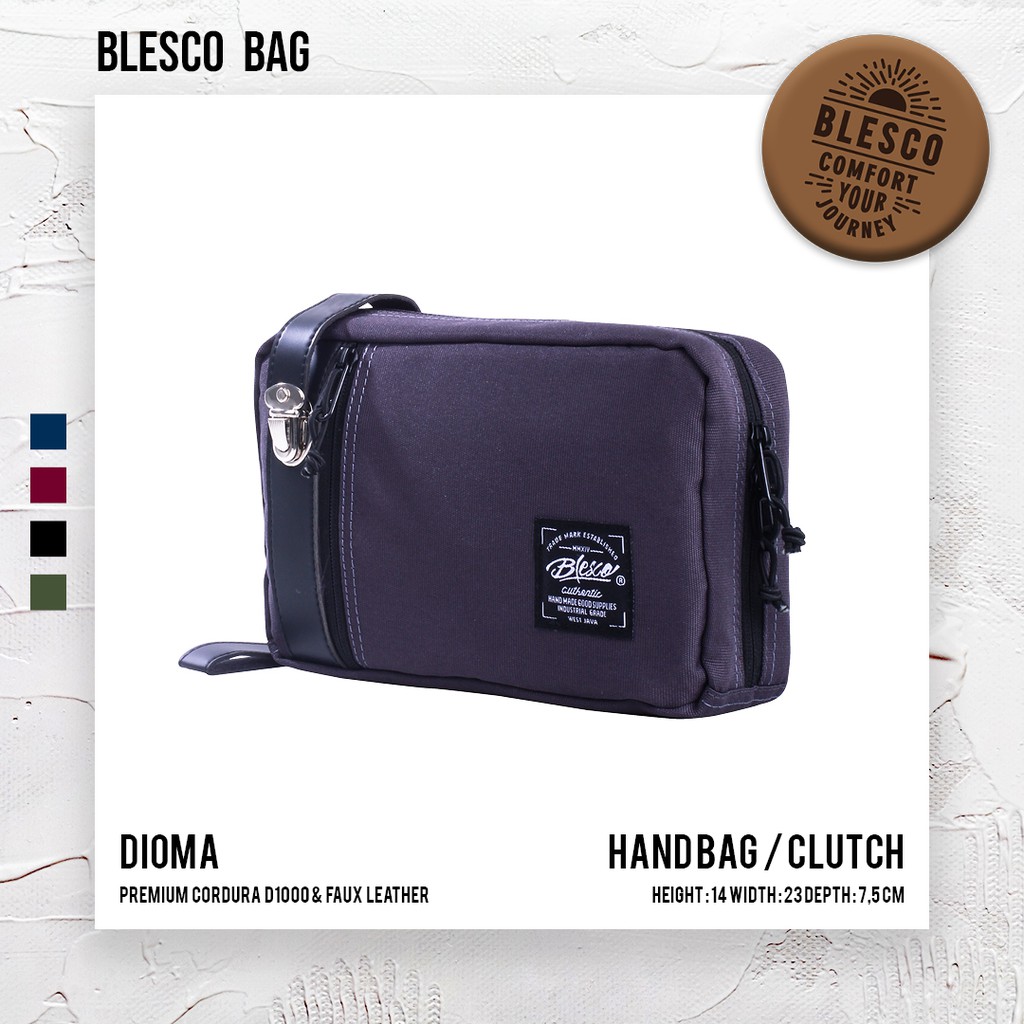 Dompet Panjang Premium Blesco Dioma