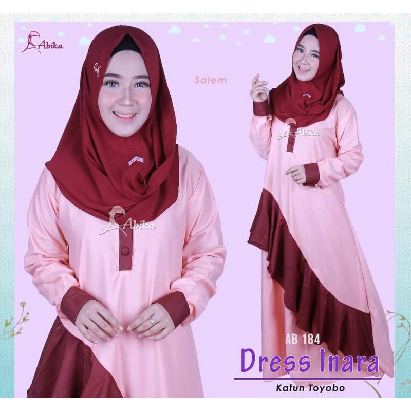 DRESS INARA ABIKA