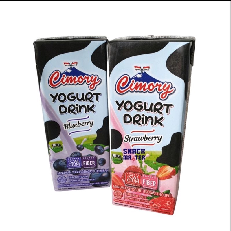 

Cimory Yogurt Drink 200ml