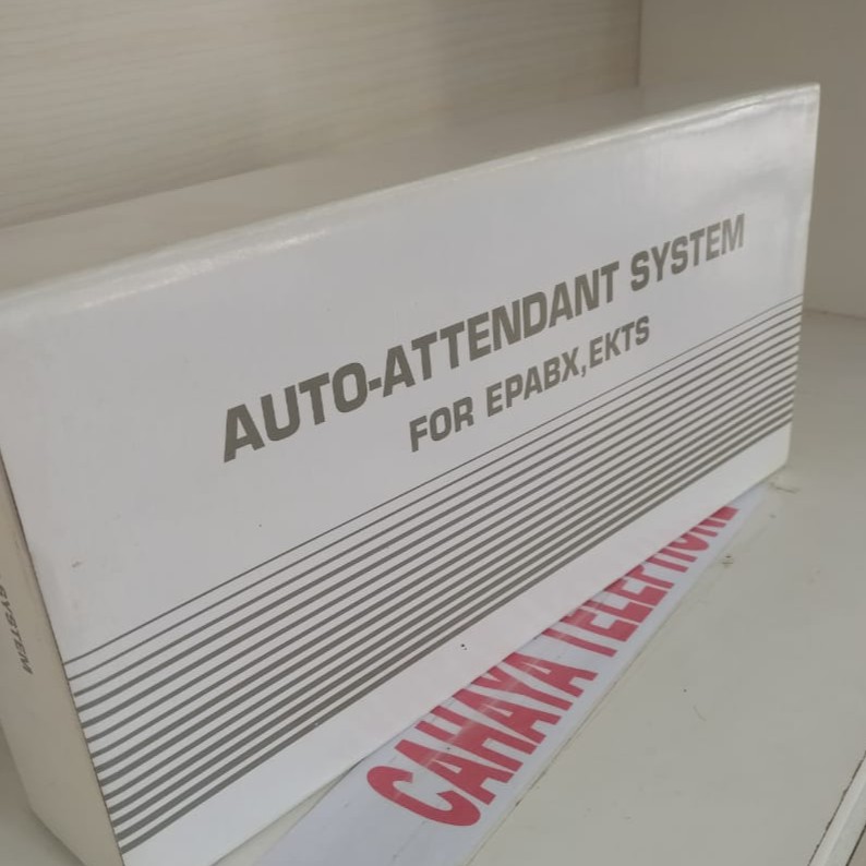 Yosin Auto Attendant EVM2006