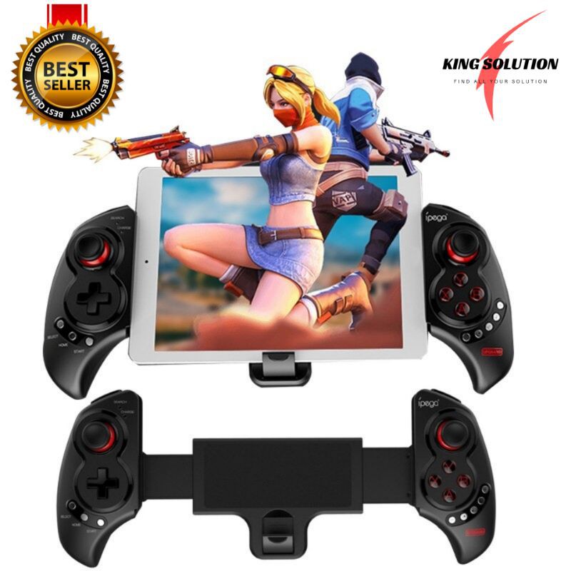 Ipega Gamepad Bluetooth PG 9023 / Ipega 9023 Gamepad Bluetooth Joystick