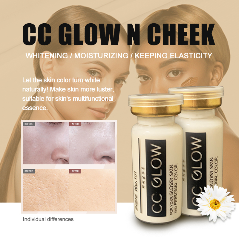 ORIGINAL 100% CC Glow Serum better than bb glow 10ML