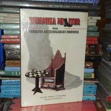 BUKU DINAMIKA MILITER dalam STRUKTUR KETATANEGARAAN INDONESIA