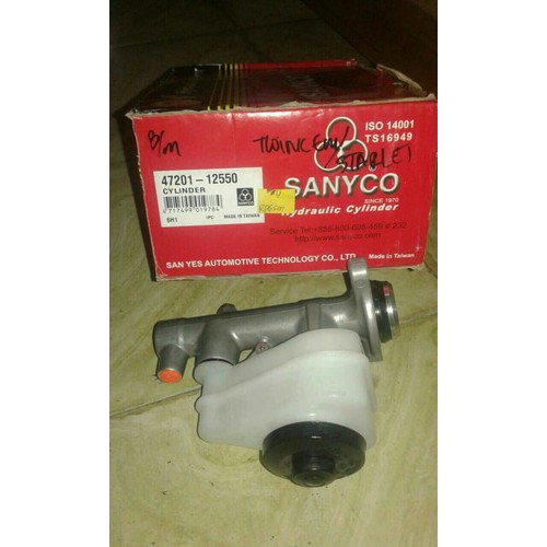 MASTER REM ATAS TWINCAM / STARLET