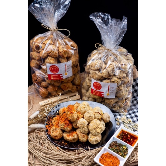 

KERIPIK TAHU SUMEDANG (250GR) (PROMO OPENING DOLARIS) CEMILAN/SNACK ASLI SUMEDANG BANDUNG JABAR