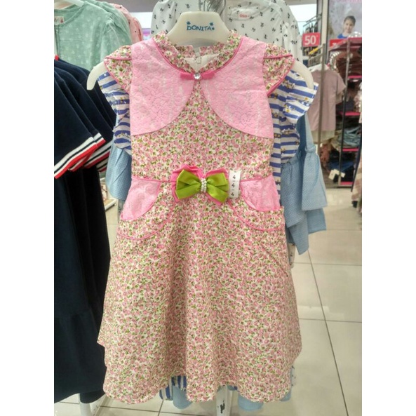 DRESS ANAK DONITA