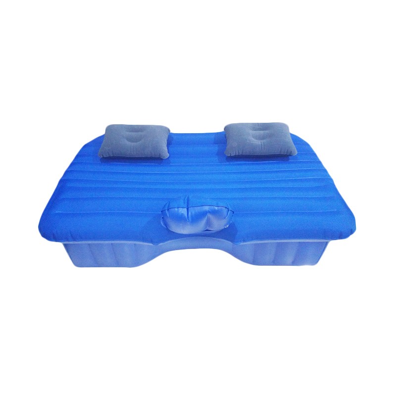 Car Mattress - Kasur Angin Mobil Bludru - Kasur Matras Mobil- Free Air Pump and Repair Kit