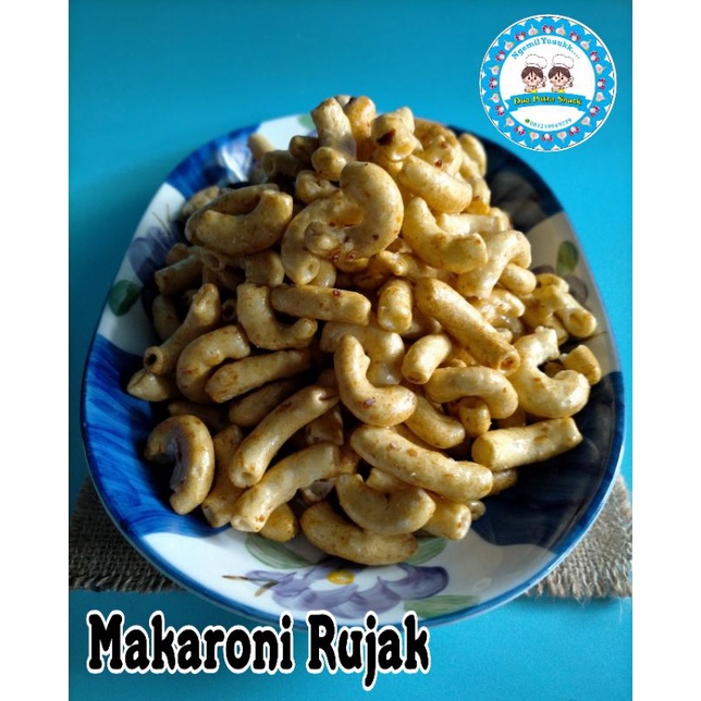 

MAKARONI RUJAK 175g