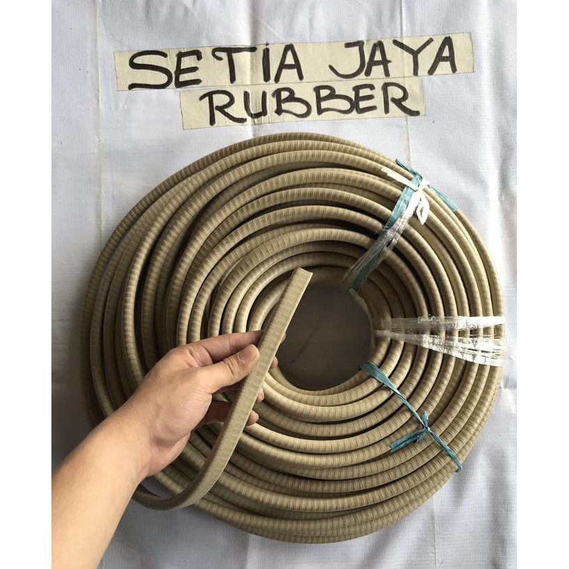 Radiator- Karet U List Jepit / Karet Jepit / Karet Pintu Mobil