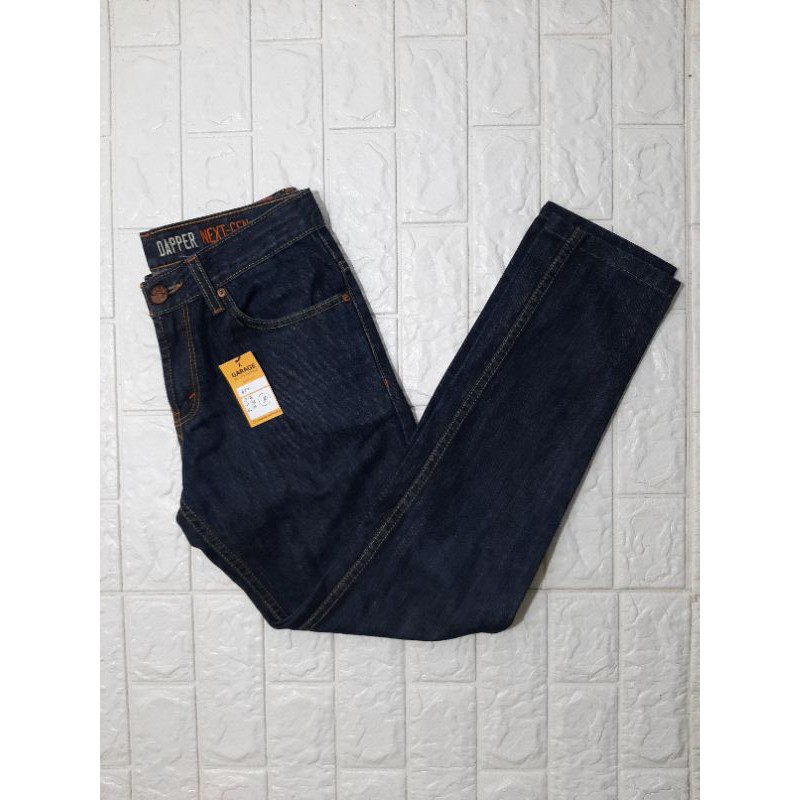 Jeans Lea Second Original