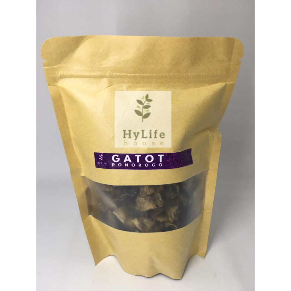 

GATOT INSTANT ORGANIK 700gr