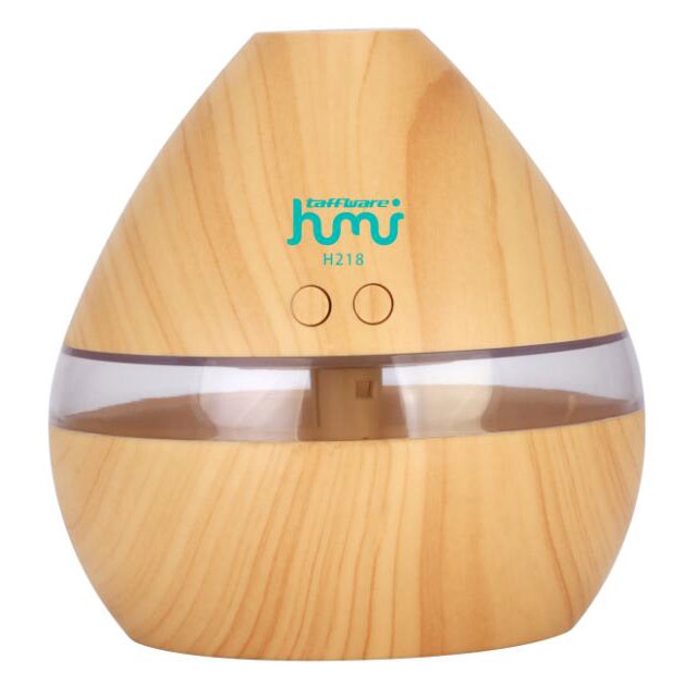 Humidifier Aromatherapy Air Diffuser Wood 300ml - Wooden