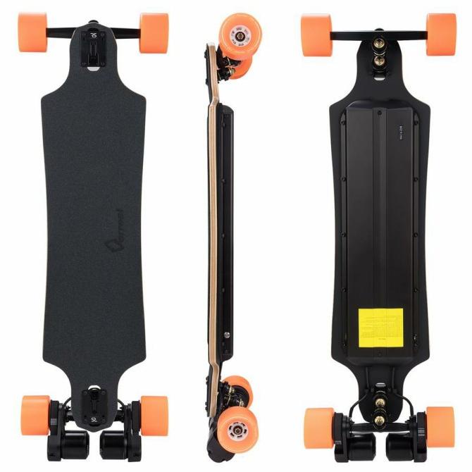 Verreal electric skateboard