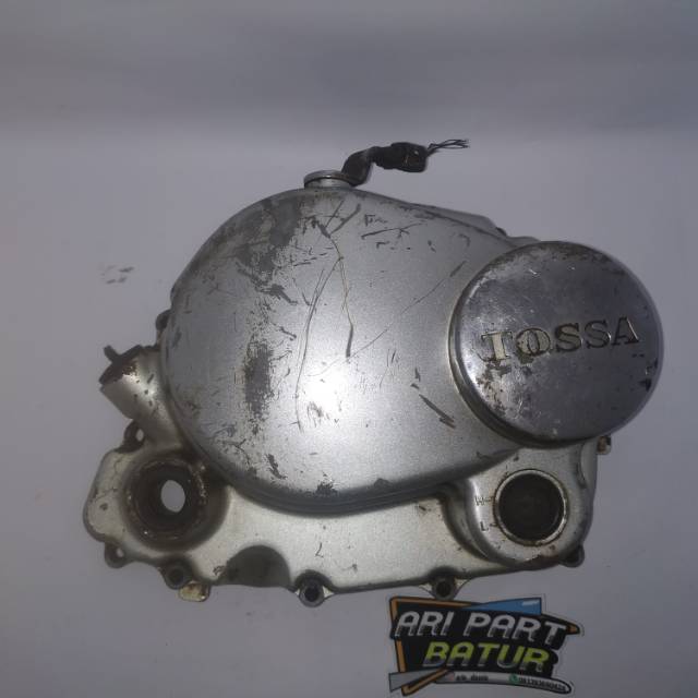 Bak kopling tossa bukan honda xl atau tiger