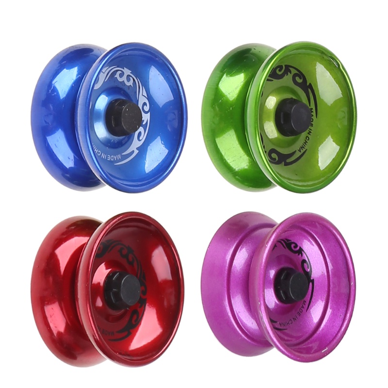 Mary Endless Fun Alloy Yo-Yo Permainan Menghilangkan Stress Untuk Anak Dewasa Pemula Master