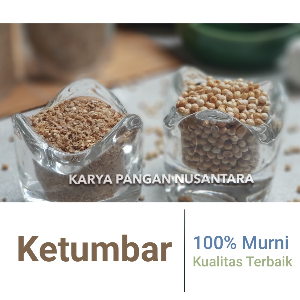 

KETUMBAR MURNI KETUMBAR BUBUK MURNI KETUMBAR BIJI BOTTLE PACK