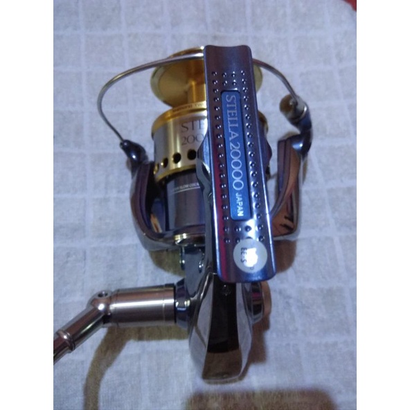 Shimano stella 20000FA,BARANG BARU,ORIGINAL JAPAN