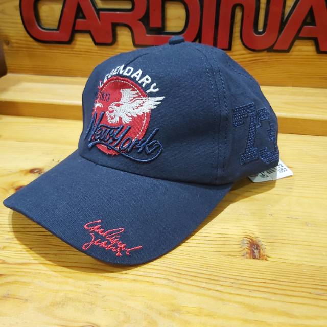 ORIGINAL branded topi cardinal/Topi cowok cardinal 05