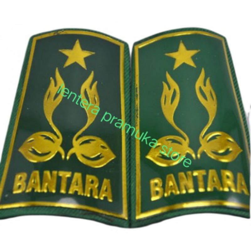 Bantara fiber/Tku Bantara pramuka/bantara pramuka