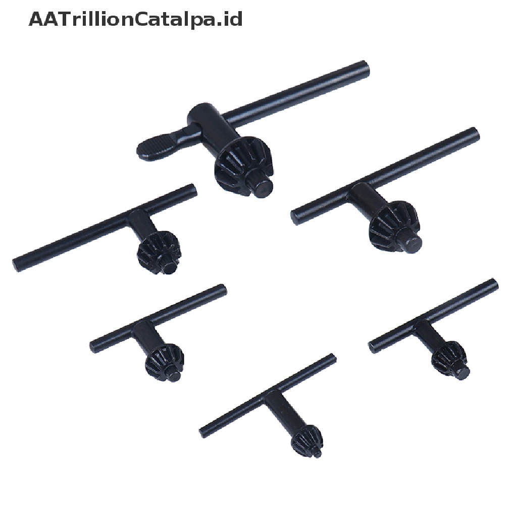 【AATrillionCatalpa】 1 PCS 4mm 6mm 10mm 13mm 16mm 20mm Chuck Diameter Tools Drill Chuck Wrench ID