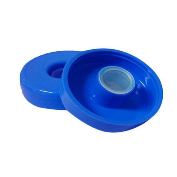 NEW PRODUK DISPENSER AIR MINUM● TUTUP GALON AIR DISPENSER ANTI TUMPAH 2PCS/ISI ULANG GALON AQUA