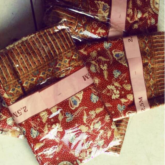 Kain Batik PPNI PROMO Kain batik PPNI
