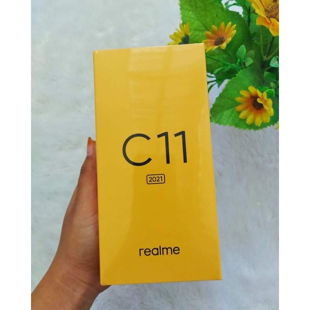 realme c11 4/64gb
