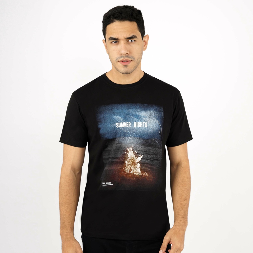 Kaos Pria Damor ORIGINAL - DMRF.1R080FP