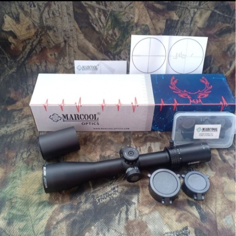 Telescope Marcool 4-16x44SF HK
