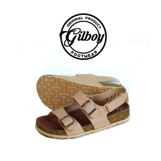  SANDAL  CASUAL WANITA MODEL PUYUH ORIGINAL GILBOY FOOTWEAR 