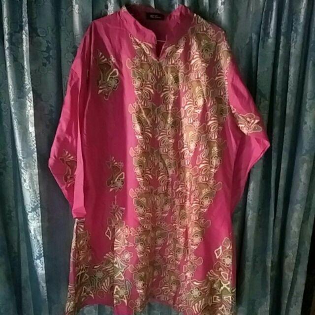 Atasan Batik Tunik Batu Shanghai