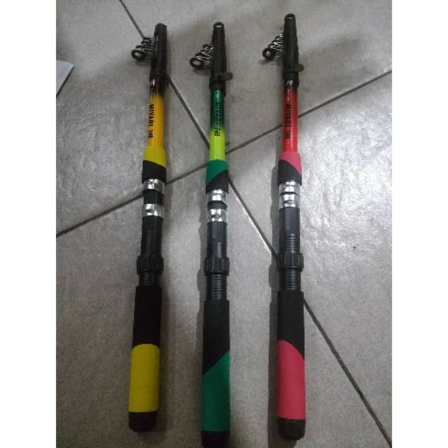 Joran pancing antena 240 murah laris semarang
