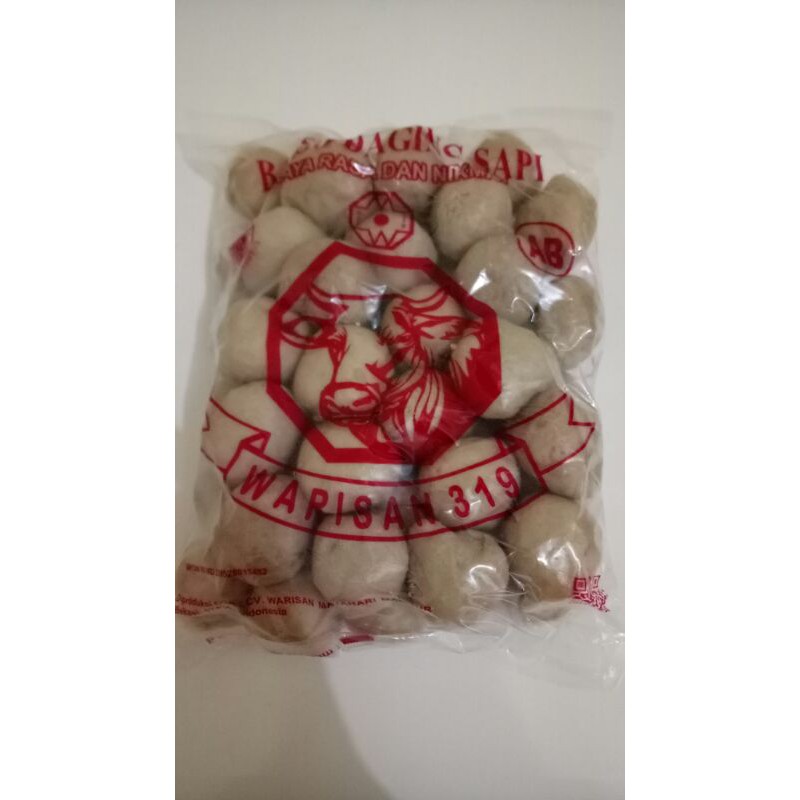 

bakso warisan