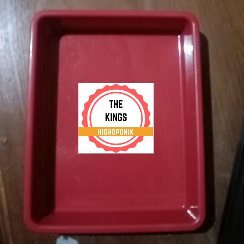 NAMPAN SEMAI BENIH UKURAN KECIL