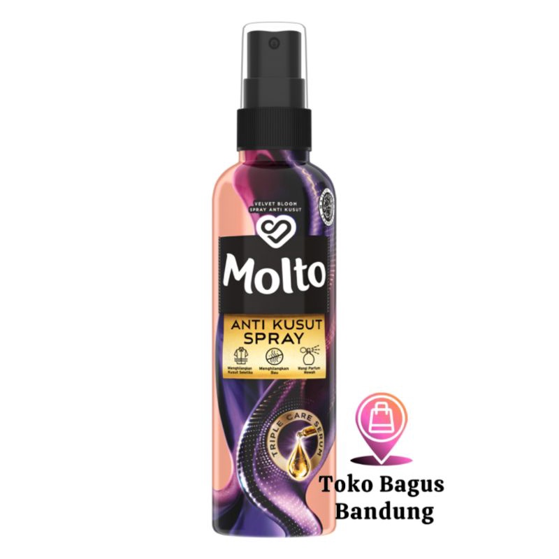 Molto Anti Kusut Spray F