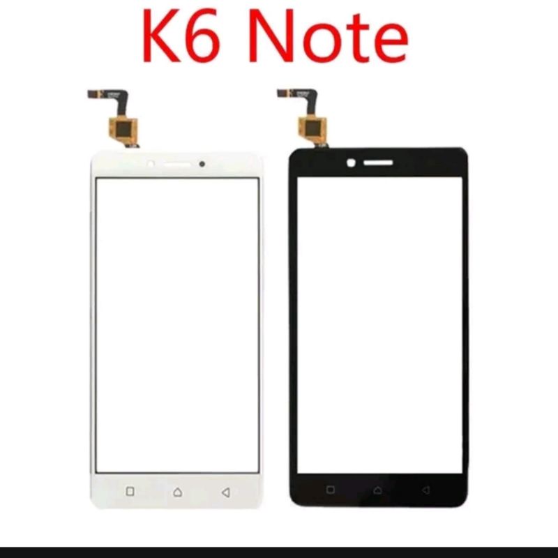 Touchscreen Lenovo K6 Note K53A48