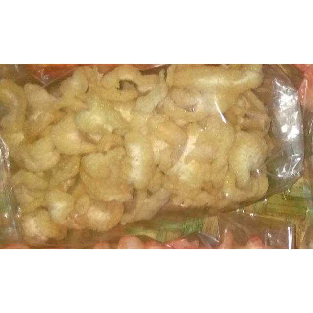 

Krupuk wortel orginal