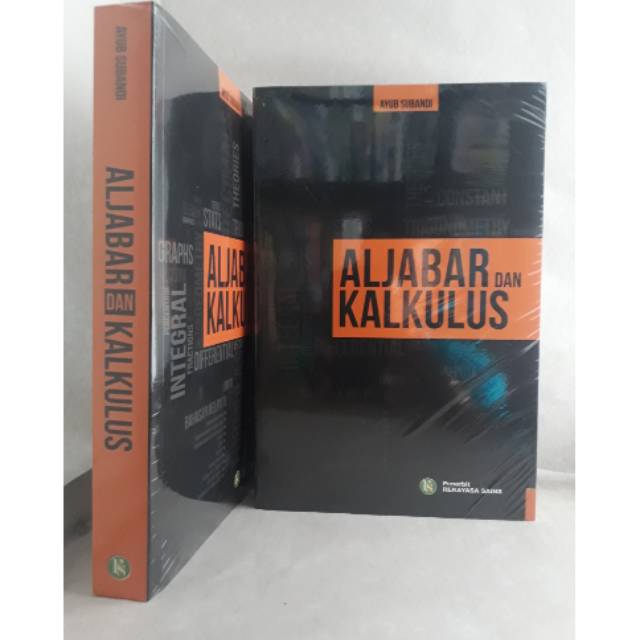 BUKU ALJABAR DAN KALKULUS