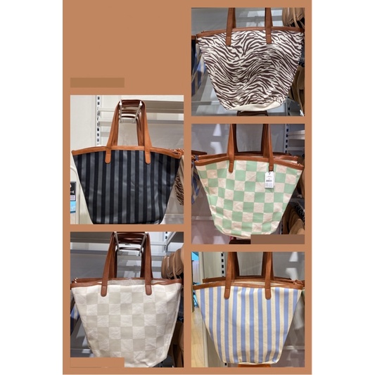 RUBI TOTE BAG- PREMIUM TOTE - TAS WANITA