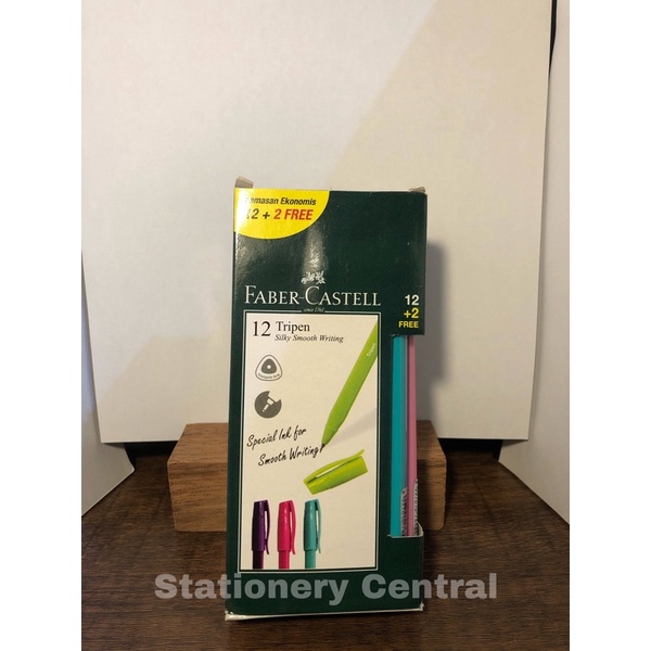 

Pulpen Tripen Faber-Castell (12pcs)