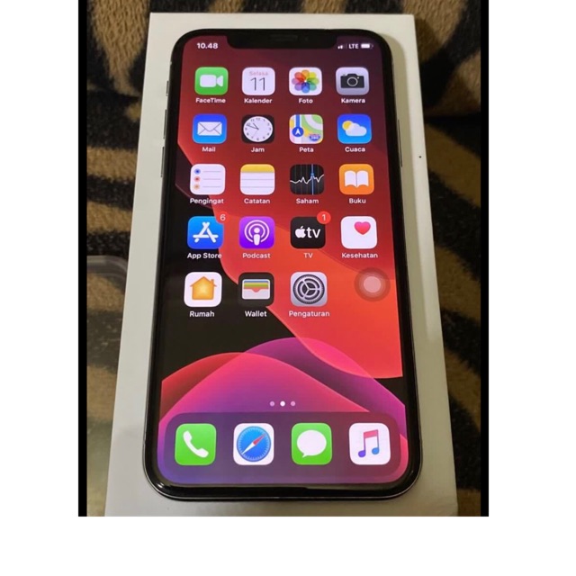 Iphone x inter 64GB