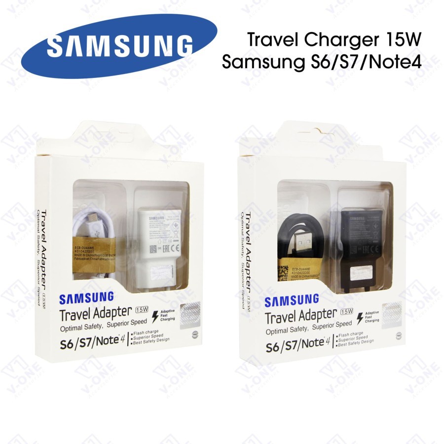 TC Charger Casan ORI Original 100% SAMSUNG Fast Charging S6 note4 all   Grosir