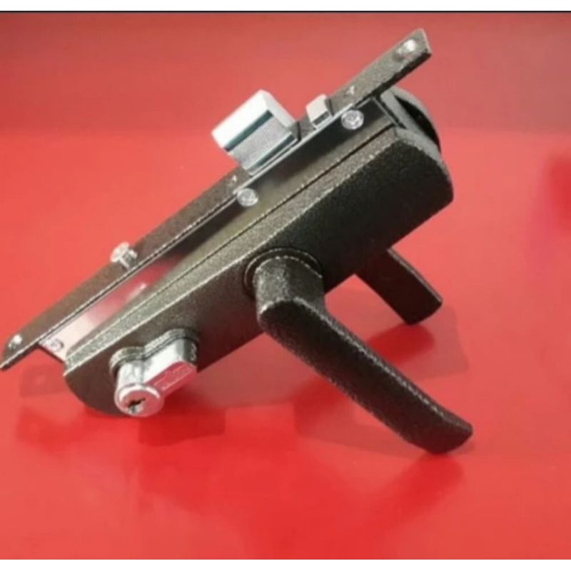 kunci pintu expanda kasa nyamuk aluminium